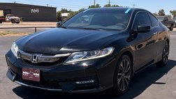 2016 Honda Accord EX