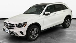 2021 Mercedes-Benz GLC-Class GLC 300 4MATIC