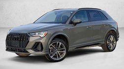 2021 Audi Q3 quattro S line Prem Plus 45 TFSI