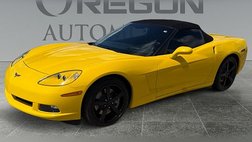 2010 Chevrolet Corvette Base