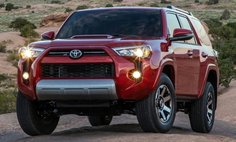 2020 Toyota 4Runner TRD Pro