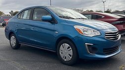 2019 Mitsubishi Mirage G4 ES