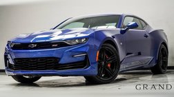 2022 Chevrolet Camaro SS