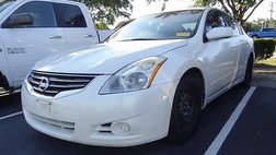 2012 Nissan Altima S