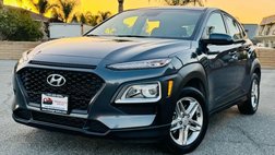 2021 Hyundai Kona SE