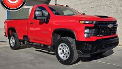 2024 Chevrolet Silverado 2500HD Work Truck