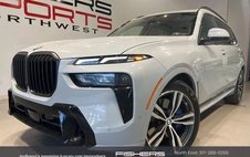 2023 BMW X7 xDrive40i
