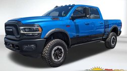 2021 Ram Ram Pickup 2500 Power Wagon