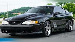 1998 Ford Mustang GT