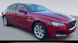 2017 Jaguar XF 35t Premium