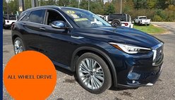 2023 Infiniti QX50 Sensory