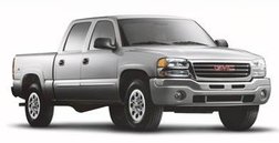 2006 GMC Sierra 1500 SLT