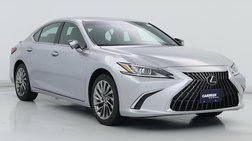 2024 Lexus ES 300h Luxury