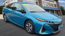 2017 Toyota Prius Prime Premium