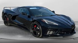 2022 Chevrolet Corvette Stingray