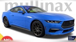 2024 Ford Mustang EcoBoost Premium