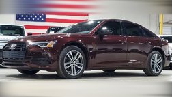 2021 Audi A6 quattro Sport Prem Plus 45 TFSI