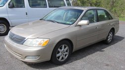 2002 Toyota Avalon XLS