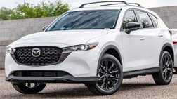 2025 Mazda CX-5 2.5 S Carbon Edition