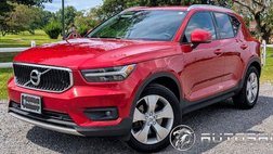2021 Volvo XC40 T5 Momentum