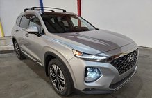 2020 Hyundai Santa Fe Limited 2.0T