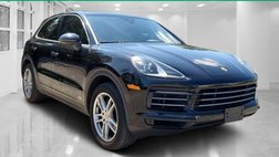 2019 Porsche Cayenne Base