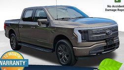 2023 Ford F-150 Lightning Lariat