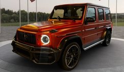 2024 Mercedes-Benz G-Class AMG G 63