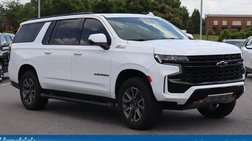 2024 Chevrolet Suburban Shield Z71