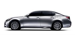 2013 Lexus GS 350 Base