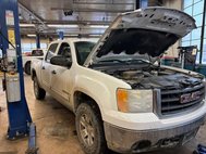2007 GMC Sierra 1500 SLE1