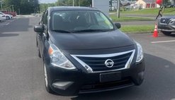 2015 Nissan Versa 1.6 S Plus