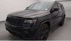 2018 Jeep Grand Cherokee Upland