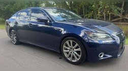 2015 Lexus GS 350 350