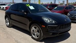 2017 Porsche Macan S