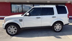 2010 Land Rover LR4 Base