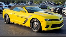 2014 Chevrolet Camaro SS