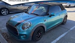 2016 MINI Convertible Cooper