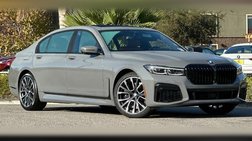 2022 BMW 7 Series 750i xDrive
