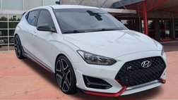 2019 Hyundai Veloster N Base