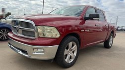 2010 Dodge Ram 1500 SLT