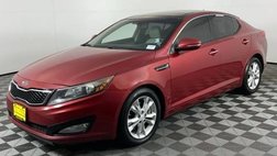 2012 Kia Optima EX Turbo