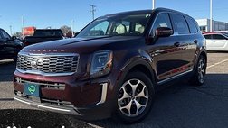 2020 Kia Telluride EX