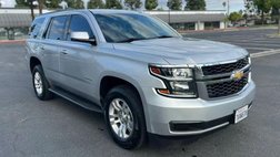 2016 Chevrolet Tahoe LT