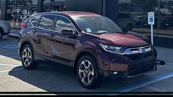 2017 Honda CR-V EX