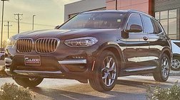 2021 BMW X3 sDrive30i