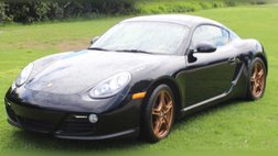 2009 Porsche Cayman Base