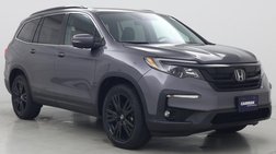 2022 Honda Pilot SE
