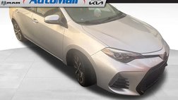 2018 Toyota Corolla SE