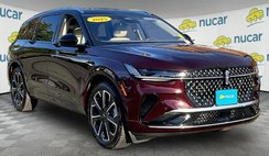 2025 Lincoln Nautilus Hybrid Reserve